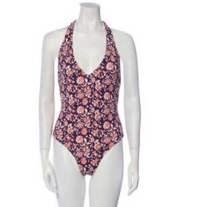 Veronica Beard NWT women’s one piece bathing suit.  Size Medium